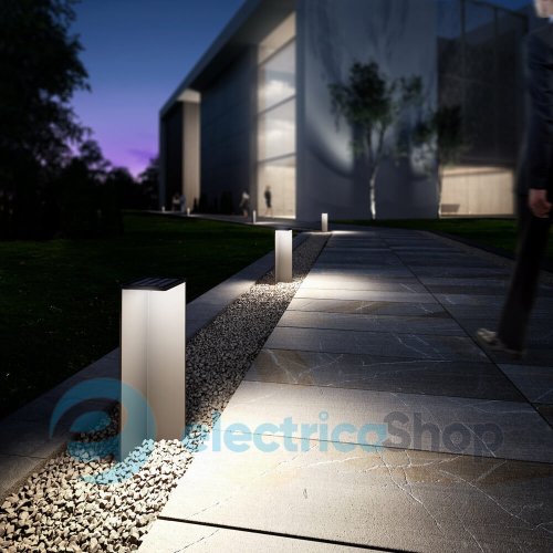 Парковый столбик Mantra CHEVALIER BOLLARD SOLAR LED IP54 7088