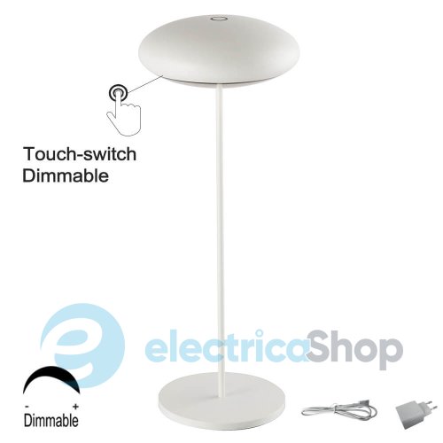 Уличный светильник Mantra KLAPPEN TABLE LAMP OUTDOOR LED IP54 7095