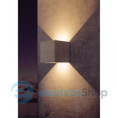 Уличный светильник Mantra TAOS WALL LAMP OUTDOOR IP65 7109