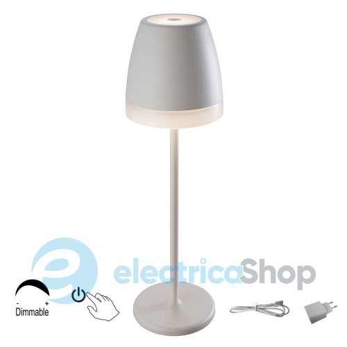 Уличный светильник Mantra K3 TABLE LAMP OUTDOOR LED IP54 7116