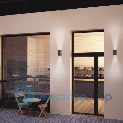 Уличный настенный светильник Mantra KANDANCHU WALL LAMP OUTDOOR IP54 7471