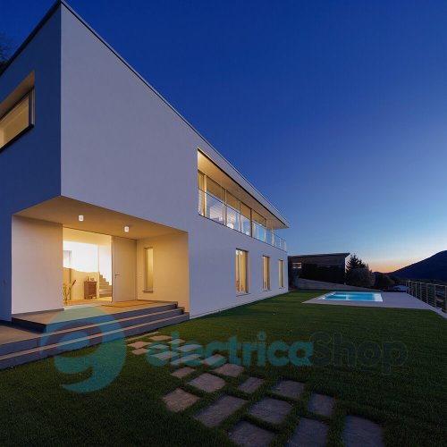 Точковий світильник Mantra KANDANCHU CEILING OUTDOOR GU10 1 LIGHT IP54 7904