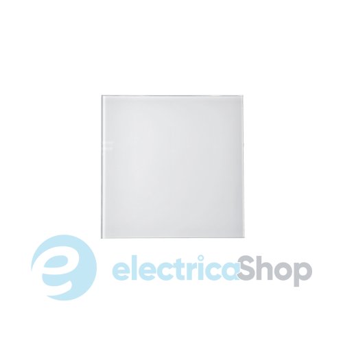 Панель для вентилятора AirRoxy dRim 01-161 Plexi panel белый матовый