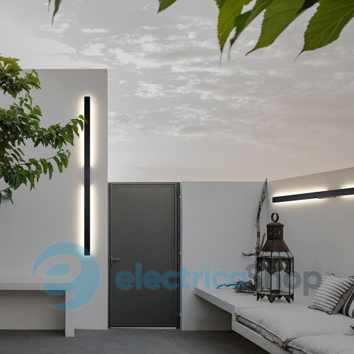 Вуличний настінний світильник Mantra LOTUS WALL LAMP OUTDOOR LED IP54 7991