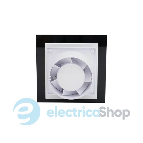Панель для вентилятора AirRoxy dRim 01-159 Plexi panel черный матовый