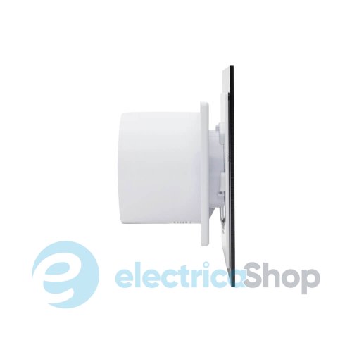 Панель для вентилятора AirRoxy dRim 01-159 Plexi panel черный матовый