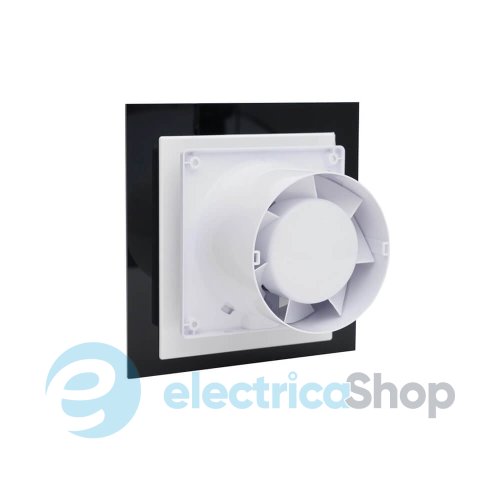 Панель для вентилятора AirRoxy dRim 01-163  Plexi panel червоний