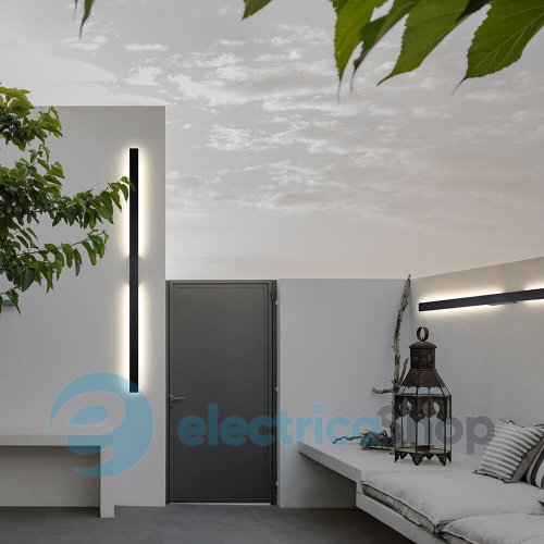 Вуличний настінний світильник Mantra LOTUS WALL LAMP OUTDOOR LED IP54 7995