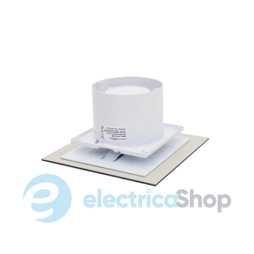 Панель для вентилятора AirRoxy dRim 01-168 Plexi panel алюминий