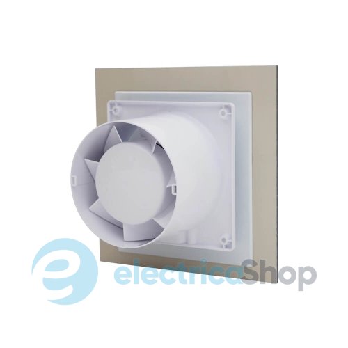 Панель для вентилятора AirRoxy dRim 01-168 Plexi panel алюминий