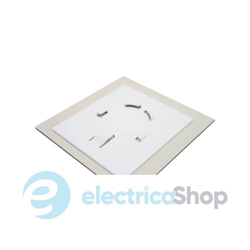 Панель для вентилятора AirRoxy dRim 01-168 Plexi panel алюминий