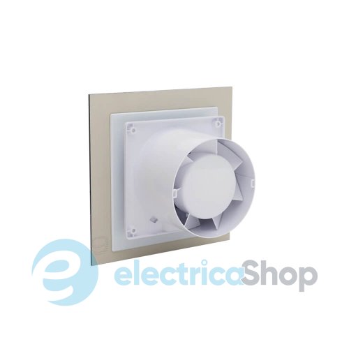 Панель для вентилятора AirRoxy dRim 01-168 Plexi panel алюминий