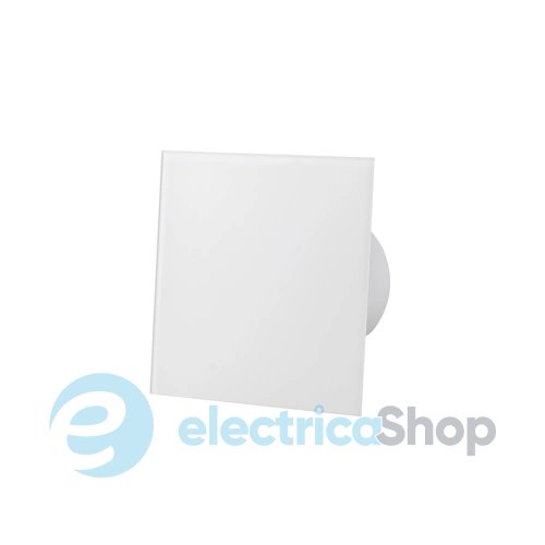 Панель для вентилятора AirRoxy dRim 01-170 Glass panel глянцевая белая