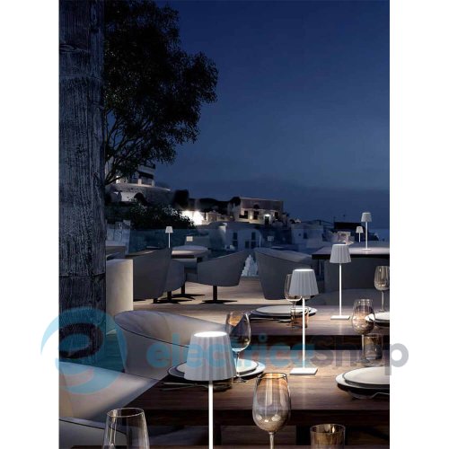 Уличный светильник Mantra K2 TABLE LAMP OUTDOOR LED IP54 6481