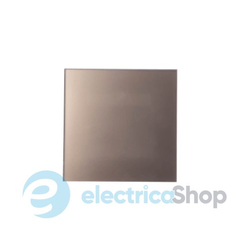 Панель для вентилятора AirRoxy dRim 01-176 Glass panel золотистая