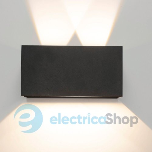 Уличный настенный светильник Mantra DAVOS WALL LAMP OUTDOOR LED 3000K IP54 7815