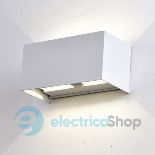 Уличный настенный светильник Mantra DAVOS WALL LAMP OUTDOOR LED 3000K IP54 7816