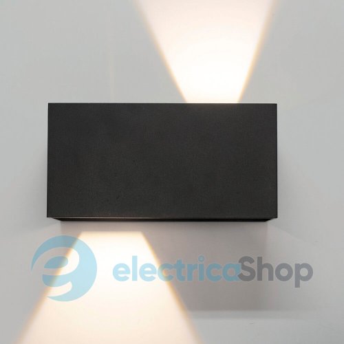 Уличный настенный светильник Mantra DAVOS WALL LAMP OUTDOOR LED 3000K IP54 7817