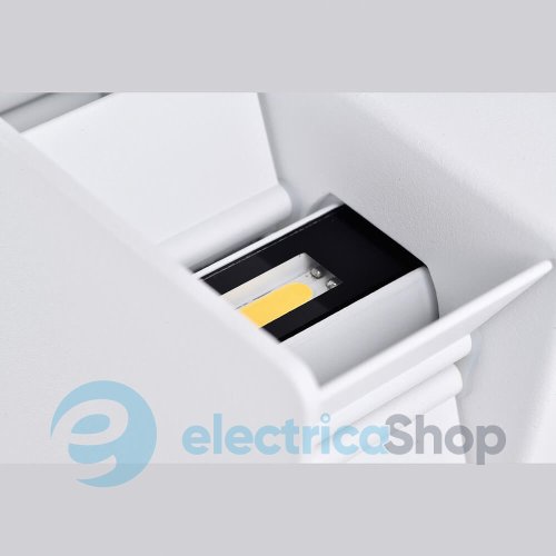 Вуличний настінний світильник Mantra DAVOS WALL LAMP OUTDOOR LED 4000K IP54 7820