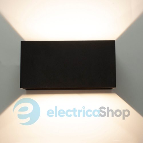 Вуличний настінний світильник Mantra DAVOS WALL LAMP OUTDOOR LED 4000K IP54 7821