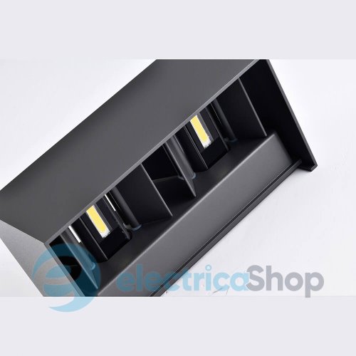 Вуличний настінний світильник Mantra DAVOS WALL LAMP OUTDOOR LED 4000K IP54 7821