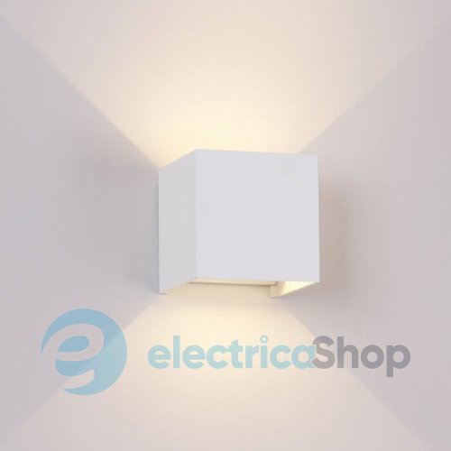 Уличный настенный светильник Mantra DAVOS WALL LAMP OUTDOOR LED 3000K IP54 6521