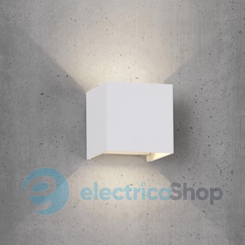 Уличный настенный светильник Mantra DAVOS WALL LAMP OUTDOOR LED 3000K IP54 6521