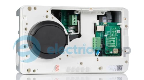Зарядная станция для электромобилей Terra AC Wallbox розетка Тип 2, 3Ф/32A/22кВ, ABB 6AGC081279
