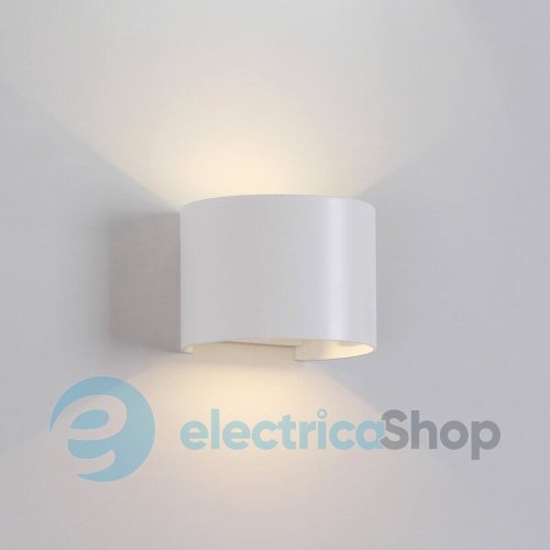 Уличный настенный светильник Mantra DAVOS WALL LAMP OUTDOOR LED 3000K IP54 6523