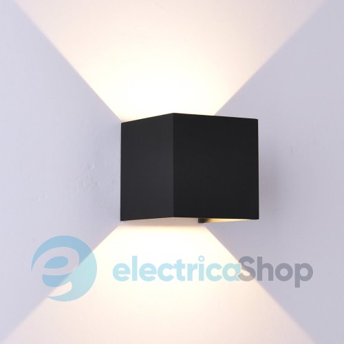 Уличный настенный светильник Mantra DAVOS WALL LAMP OUTDOOR LED 3000K IP54 6524