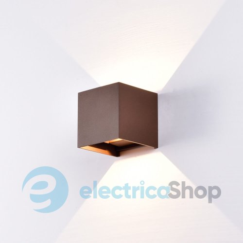 Уличный настенный светильник Mantra DAVOS WALL LAMP OUTDOOR LED 3000K IP54 6527