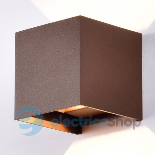 Уличный настенный светильник Mantra DAVOS WALL LAMP OUTDOOR LED 3000K IP54 6527