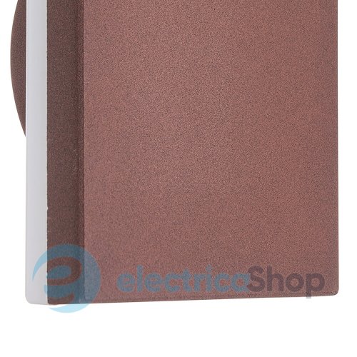 Уличный настенный светильник Mantra BORA WALL LAMP OUTDOOR LED IP54 6539