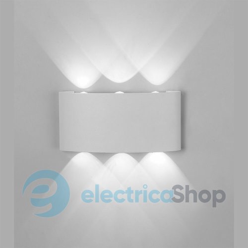 Уличный настенный светильник Mantra ARCS WALL LAMP OUTDOOR LED IP54 6541