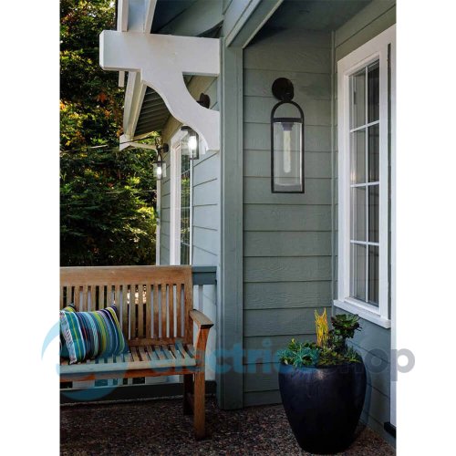Уличный светильник Mantra MAYA WALL LAMP OUTDOOR IP54 6552
