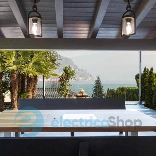 Уличный подвесной светильник Mantra MAYA OUTDOOR IP54 6553