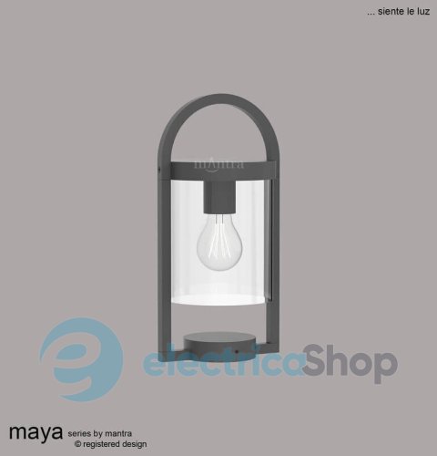 Вуличний світильник Mantra MAYA OUTDOOR IP54 6550