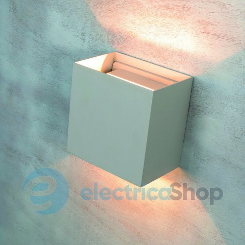 Уличный настенный светильник Mantra DAVOS XL WALL LAMP OUTDOOR LED 3000K IP65 7435