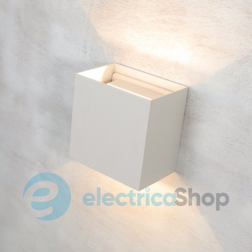 Уличный настенный светильник Mantra DAVOS XL WALL LAMP OUTDOOR LED 3000K IP65 7436