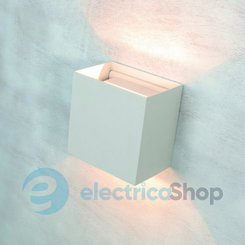 Уличный настенный светильник Mantra DAVOS XL WALL LAMP OUTDOOR LED 3000K IP65 7436