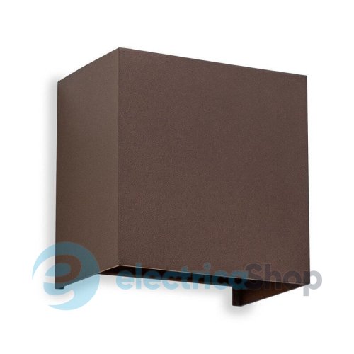 Уличный настенный светильник Mantra DAVOS XL WALL LAMP OUTDOOR LED 3000K IP65 7438