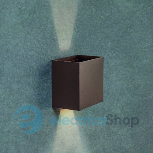 Уличный настенный светильник Mantra DAVOS XL WALL LAMP OUTDOOR LED 3000K IP65 7438