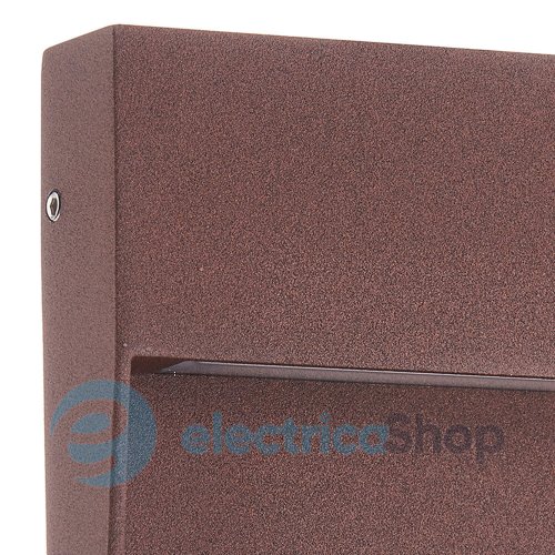 Вуличний настінний світильник Mantra BAKER STEP LIGHT OUTDOOR LED IP54 7642