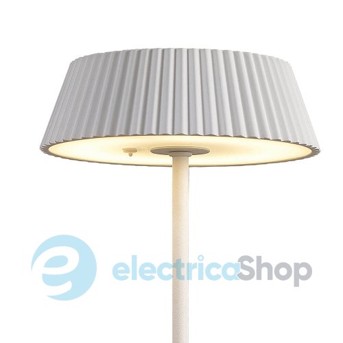 Вуличний світильник Mantra RELAX TABLE LAMP LED 2W 3000K Recargable 7933
