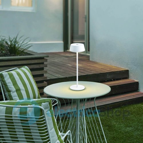 Вуличний світильник Mantra K4 LANTERN PORTABLE OUTDOOR 7985
