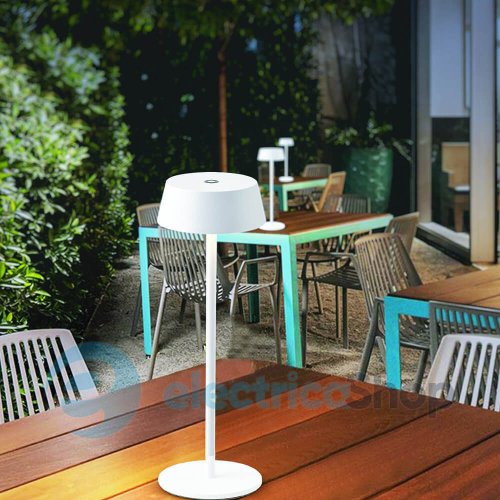 Вуличний світильник Mantra K4 LANTERN PORTABLE OUTDOOR 7985