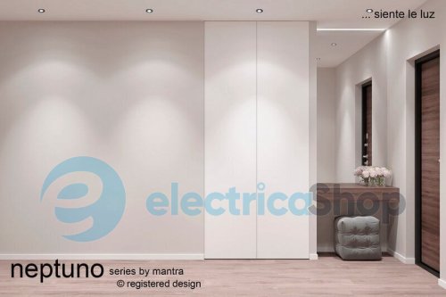 Точечный светильник Mantra NEPTUNO SPOT RECESSED LED 3W 4000K 7452