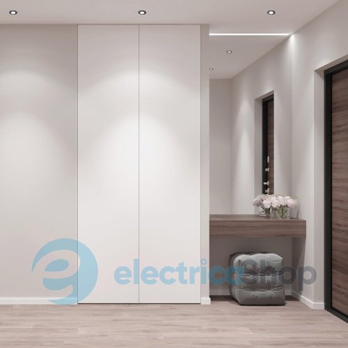 Точечный светильник Mantra NEPTUNO SPOT RECESSED LED 3W 4000K 7454