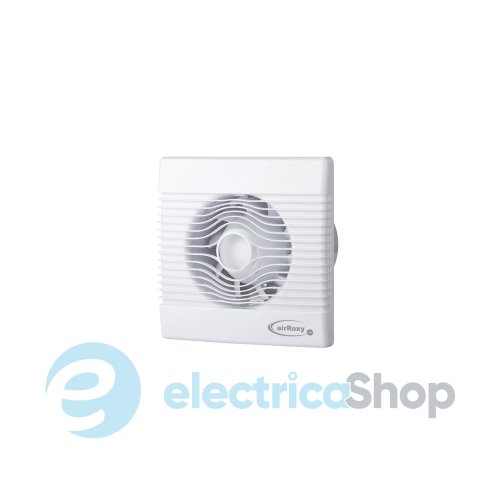 Вытяжной вентилятор AirRoxy 01-020 pRemium Ø 120 HS с датчиком влажности