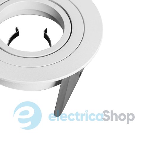 Точечный светильник Mantra BASICO GU10 SPOT RECESSED 1 LIGHT 7741